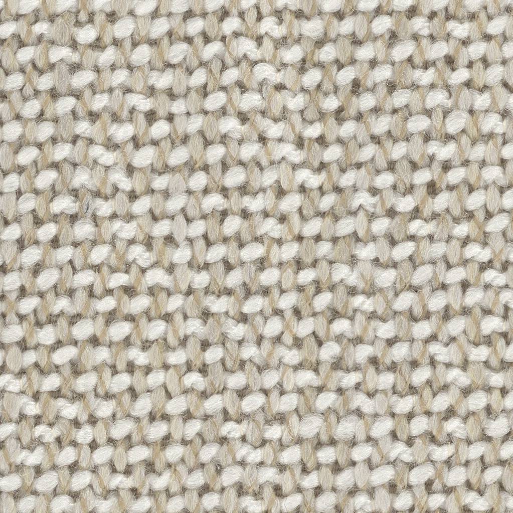 Light Boucle White