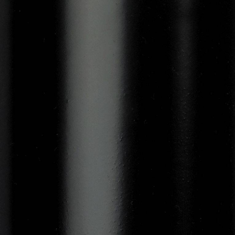 Black porcelain